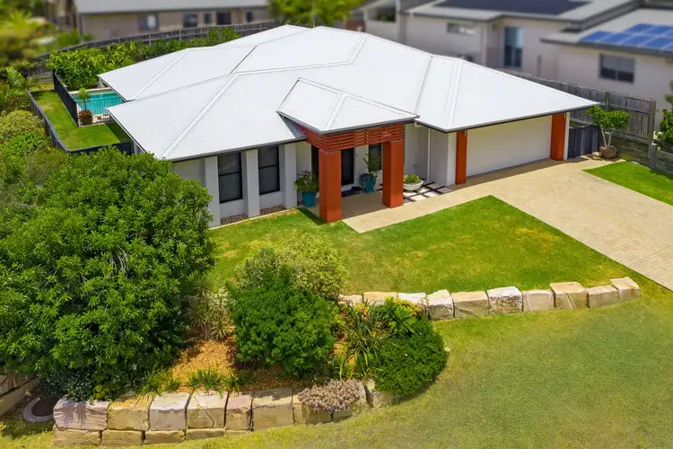 31 Taffeta Drive, Mount Cotton QLD 4165