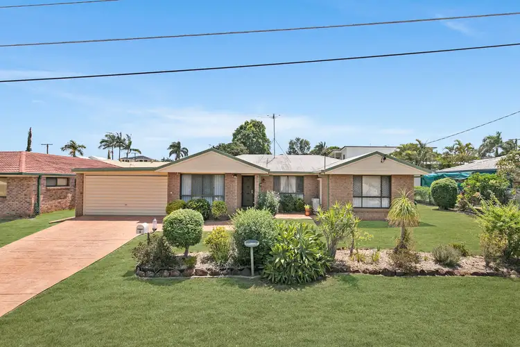 4 Amanda Street, Cleveland QLD 4163