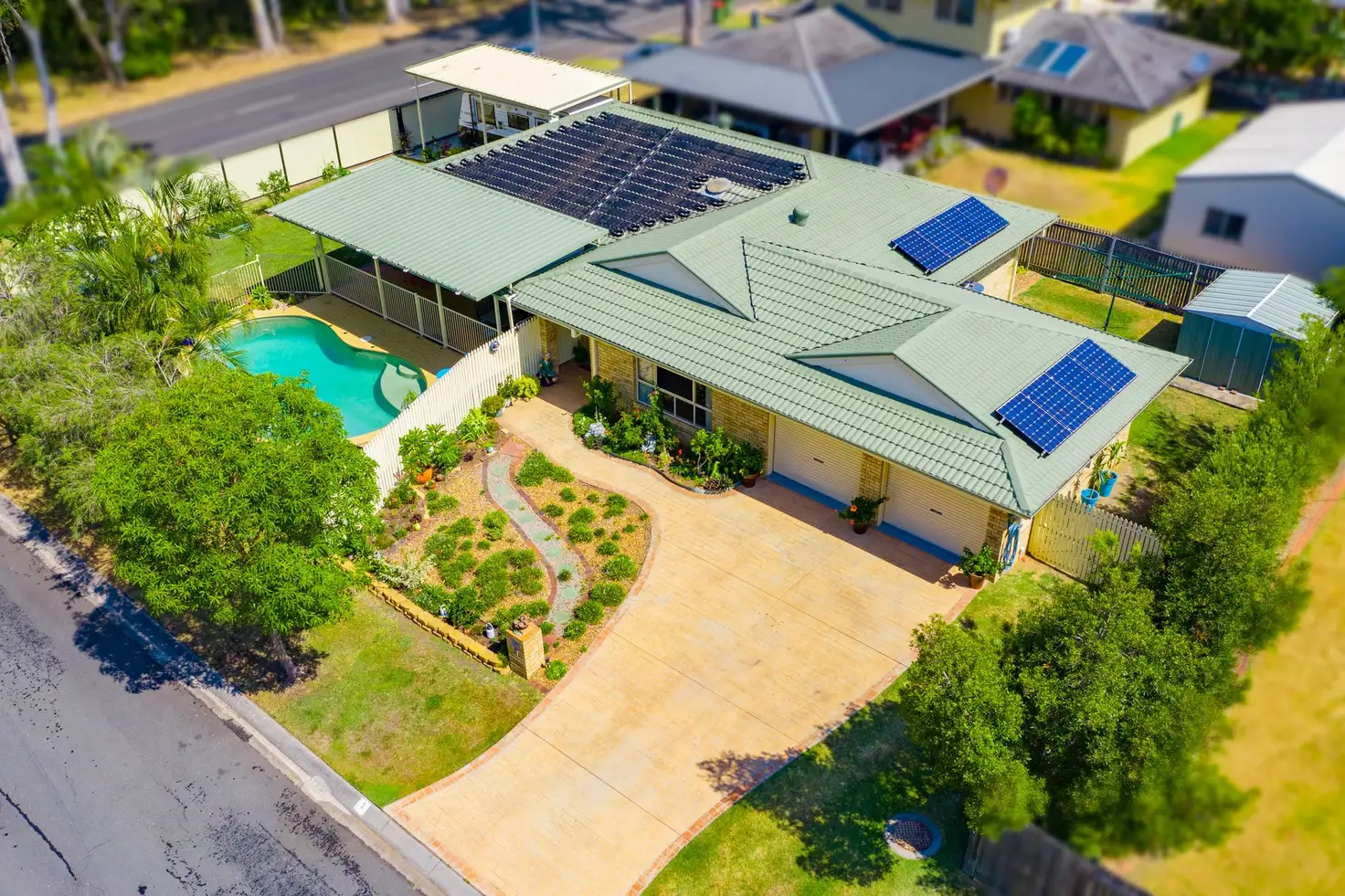 Main view of Homely house listing, 2 Belford Drive, Wellington Point QLD 4160