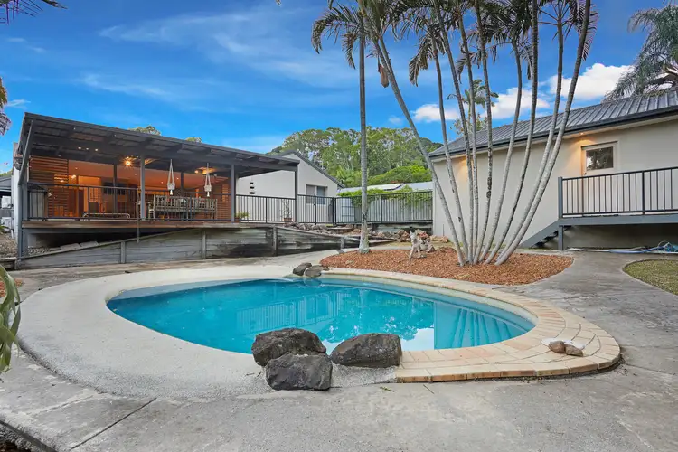 Second view of Homely house listing, 21 Nirvana Crescent, Buderim QLD 4556
