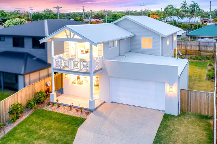 2a Karen Street, Cleveland QLD 4163