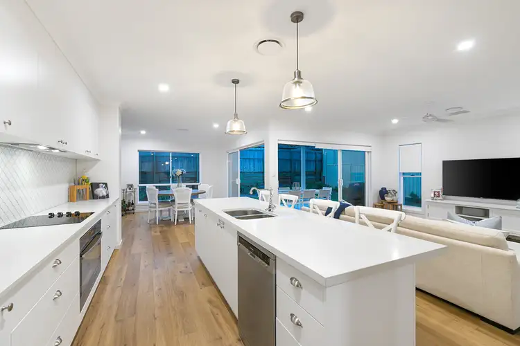 Second view of Homely house listing, 2a Karen Street, Cleveland QLD 4163