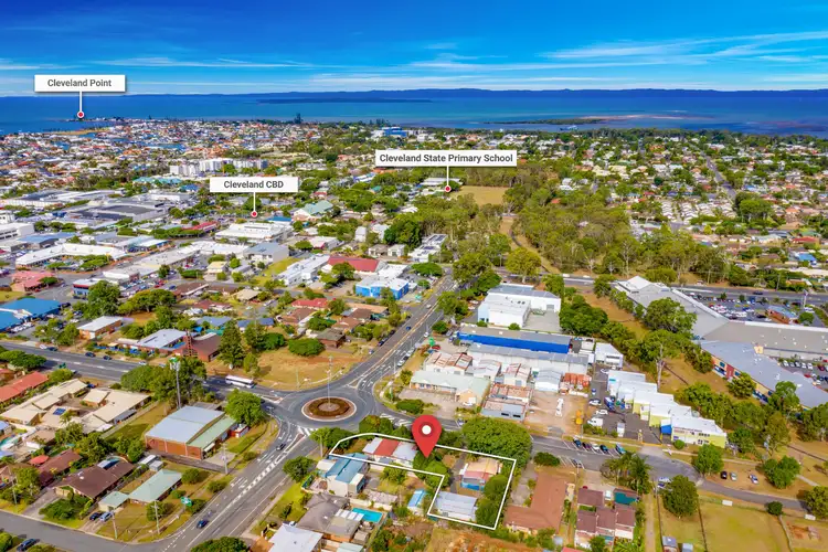 Second view of Homely land listing, 129 Russell Street, Cleveland QLD 4163