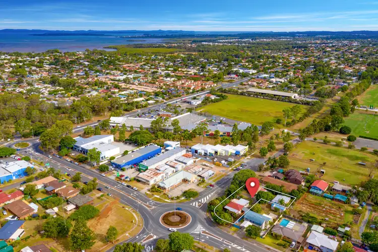 Third view of Homely land listing, 129 Russell Street, Cleveland QLD 4163