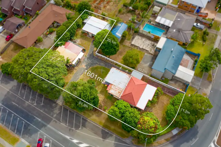 Fifth view of Homely land listing, 129 Russell Street, Cleveland QLD 4163