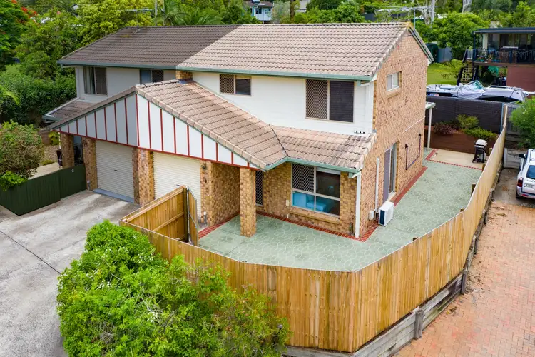 Main view of Homely townhouse listing, 1/107 Killarney Crescent, Capalaba QLD 4157