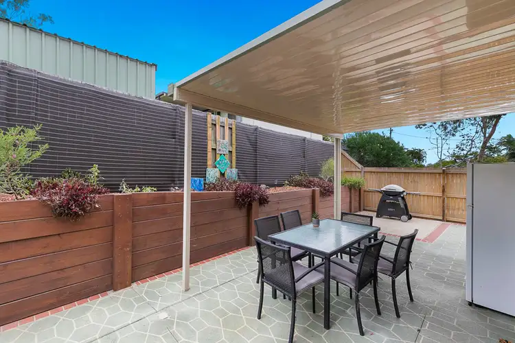 Second view of Homely townhouse listing, 1/107 Killarney Crescent, Capalaba QLD 4157