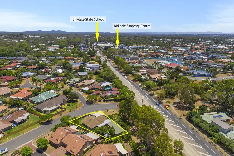 4 Macgregor Drive, Birkdale QLD 4159
