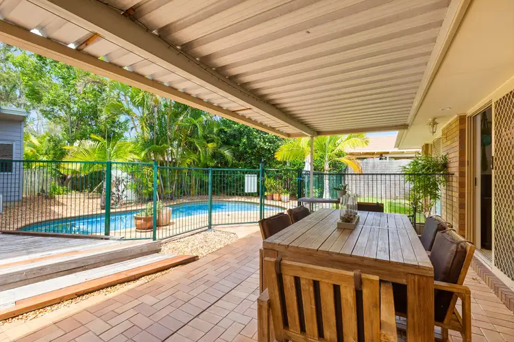 Third view of Homely house listing, 4 Macgregor Drive, Birkdale QLD 4159