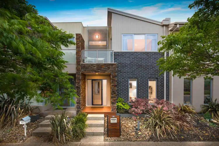 Main view of Homely house listing, 36 Warner Way, Caroline Springs VIC 3023