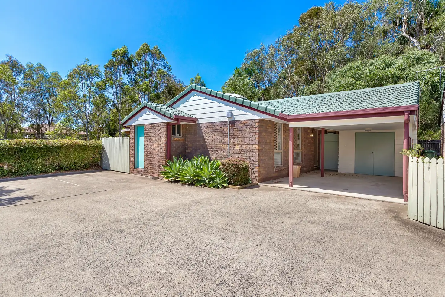 Main view of Homely townhouse listing, Unit 12/36-38 Holland Crescent, Capalaba QLD 4157