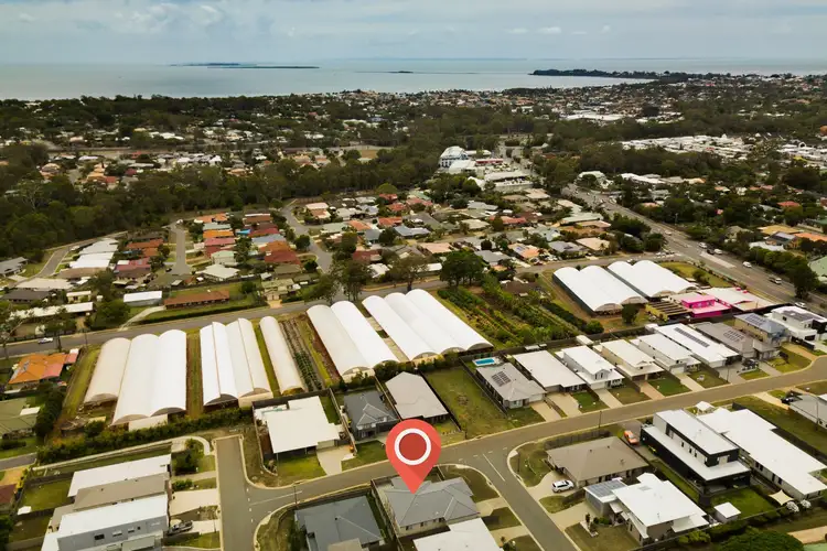 Fifth view of Homely house listing, 1 Johnnys Lane, Birkdale QLD 4159