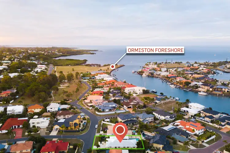 10 Nautilus Drive, Raby Bay QLD 4163