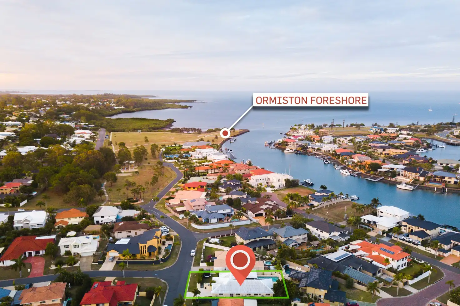 Main view of Homely house listing, 10 Nautilus Drive, Raby Bay QLD 4163