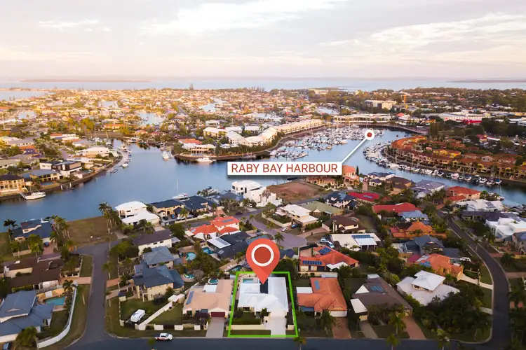 Third view of Homely house listing, 10 Nautilus Drive, Raby Bay QLD 4163