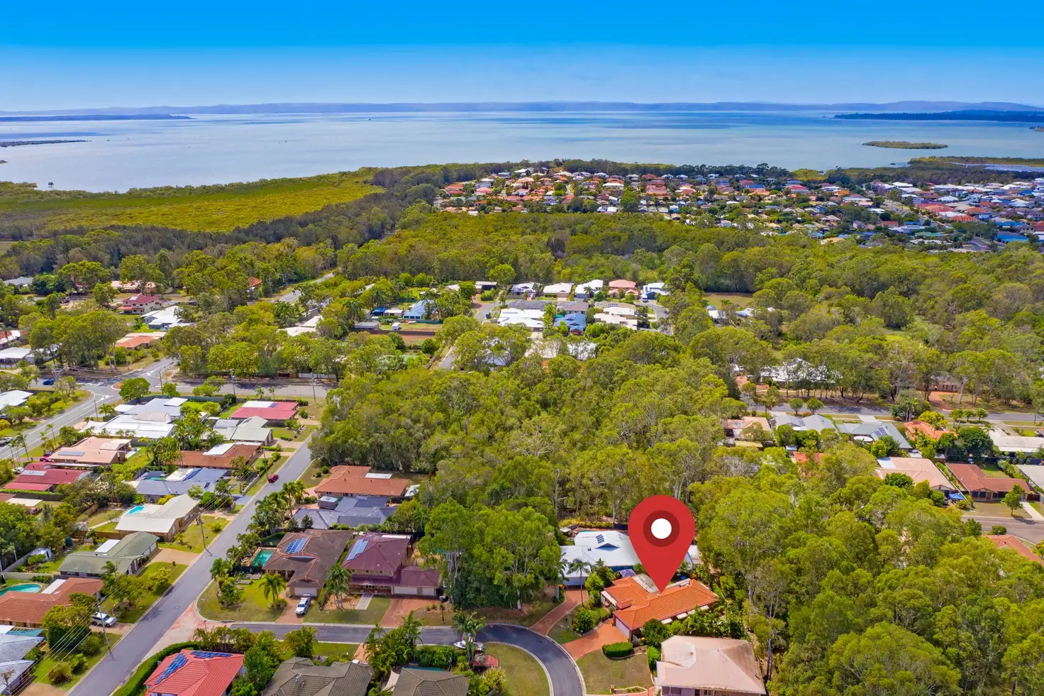 Main view of Homely house listing, 20 Pleasant Court, Cleveland QLD 4163