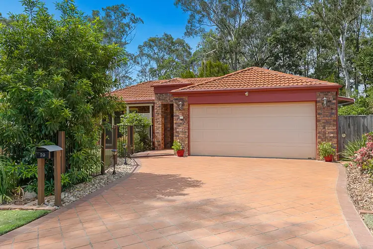 Fifth view of Homely house listing, 20 Pleasant Court, Cleveland QLD 4163