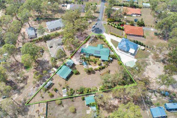 Second view of Homely house listing, 2 Quartz Close, Greenbank QLD 4124