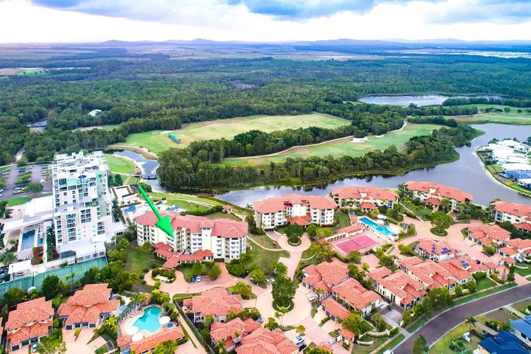 Second view of Homely unit listing, Unit 79/1 Millennium Circuit, Pelican Waters QLD 4551