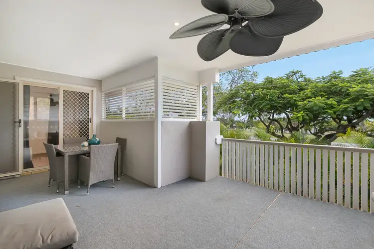Second view of Homely townhouse listing, Unit 1/21 North Street, Cleveland QLD 4163