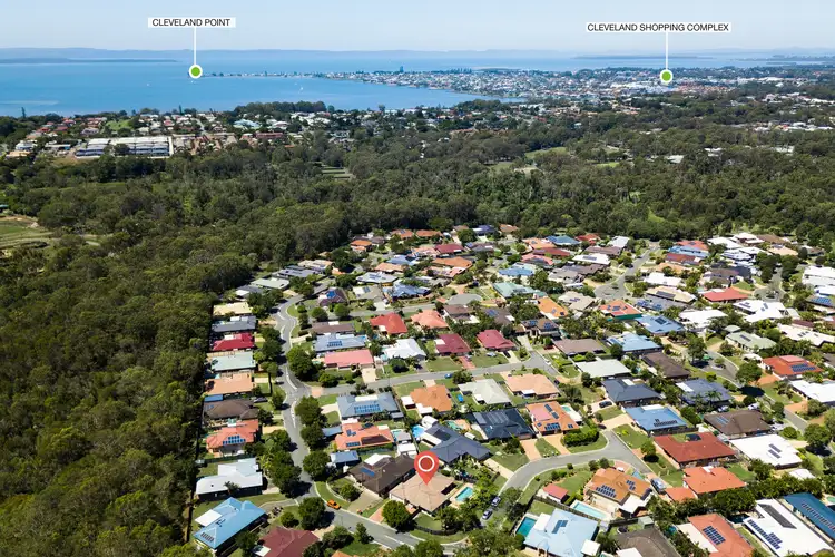 78 Hilliards Park Drive, Wellington Point QLD 4160