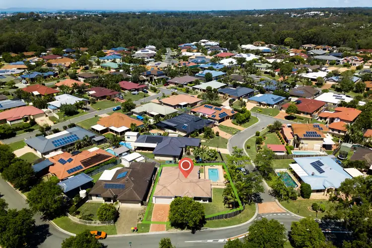 Second view of Homely house listing, 78 Hilliards Park Drive, Wellington Point QLD 4160