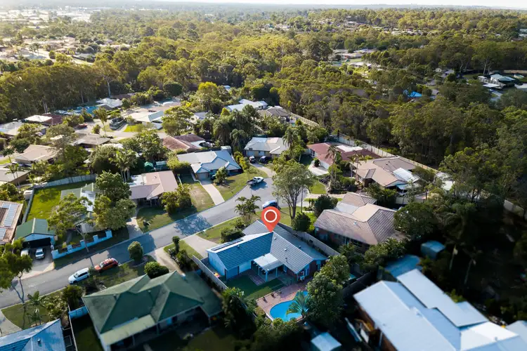 Main view of Homely house listing, 5 Moray Court, Alexandra Hills QLD 4161