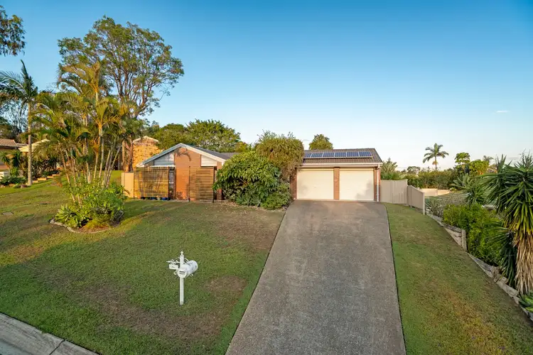 Second view of Homely house listing, 5 Moray Court, Alexandra Hills QLD 4161
