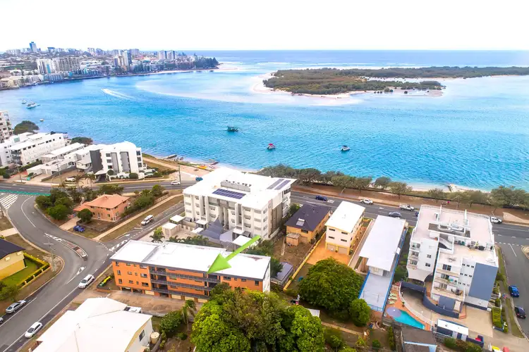 Second view of Homely apartment listing, 8/4 Oxley Street, Golden Beach QLD 4551
