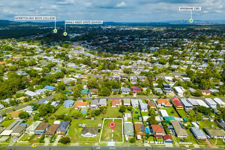 Seventh view of Homely land listing, 125 Whites Road, Manly West QLD 4179