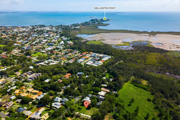 Third view of Homely land listing, 19a Fernbourne Road, Wellington Point QLD 4160