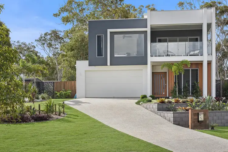 Second view of Homely semi-detached listing, 34 Scribbly Gum Circuit, Peregian Springs QLD 4573