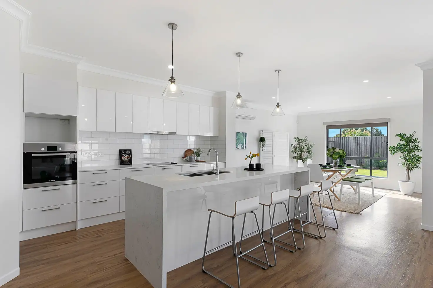 Main view of Homely house listing, 18 Somersby Court, Birkdale QLD 4159