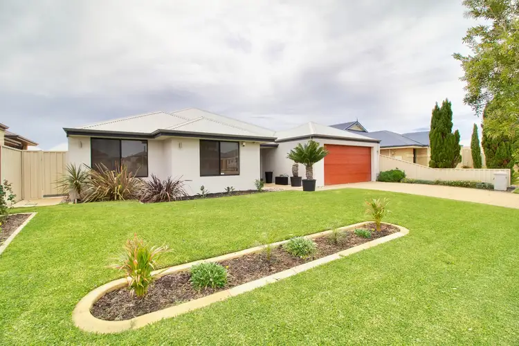Fourth view of Homely house listing, 60 Lord Hobart Drive, Madora Bay WA 6210