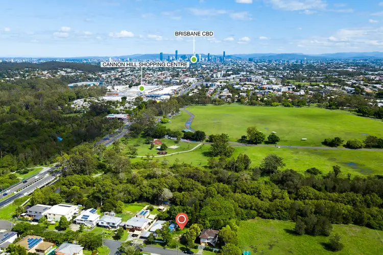 Main view of Homely land listing, 16 Vane Street, Tingalpa QLD 4173