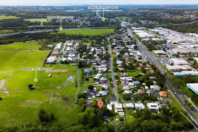 Fourth view of Homely land listing, 16 Vane Street, Tingalpa QLD 4173