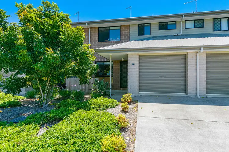 Second view of Homely townhouse listing, 113/47 Freshwater Street, Thornlands QLD 4164