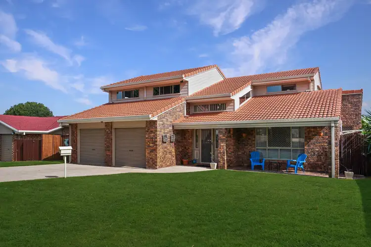 32 Spurs Drive, Wellington Point QLD 4160