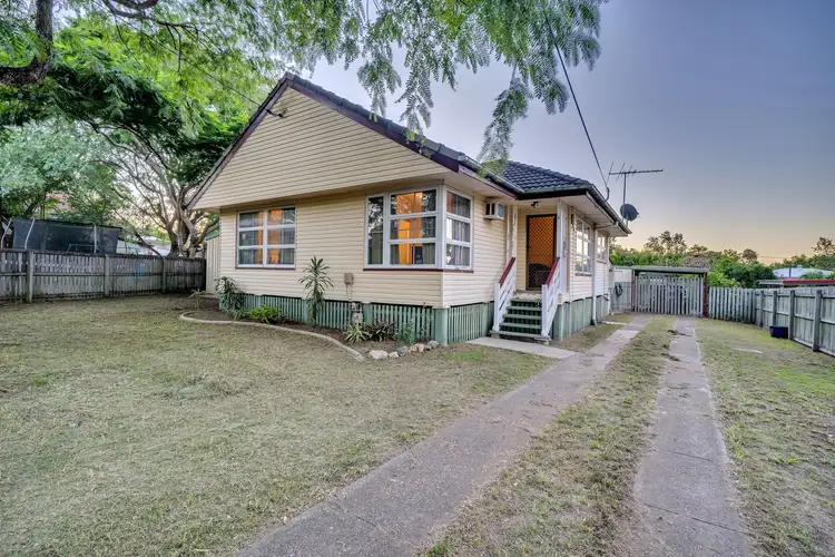 4 Baillieston Street, Leichhardt QLD 4305