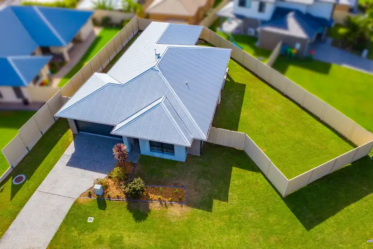 Second view of Homely house listing, 1 Fulbeck Place, Wellington Point QLD 4160
