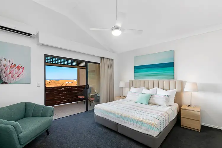 Second view of Homely townhouse listing, 3/123 Shore Street North, Cleveland QLD 4163