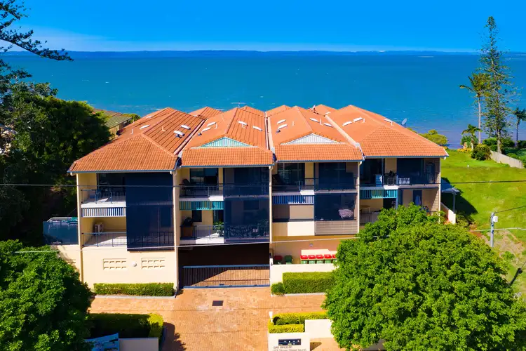 Third view of Homely townhouse listing, 3/123 Shore Street North, Cleveland QLD 4163