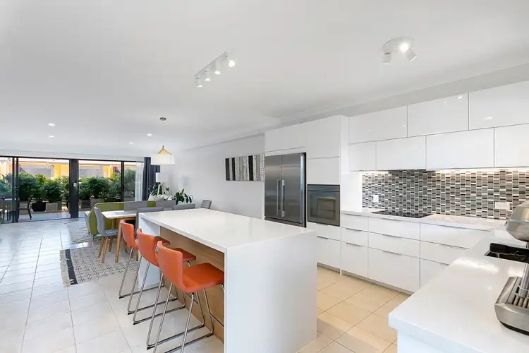 Fifth view of Homely townhouse listing, 3/123 Shore Street North, Cleveland QLD 4163