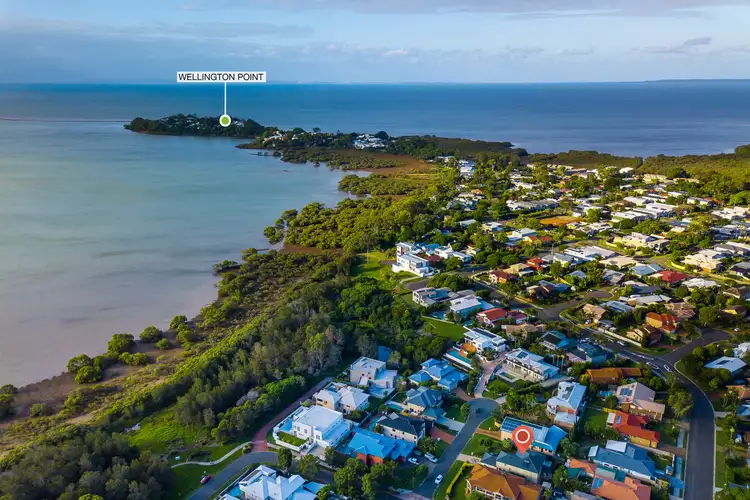 Second view of Homely house listing, 9 Sorrento Close, Wellington Point QLD 4160