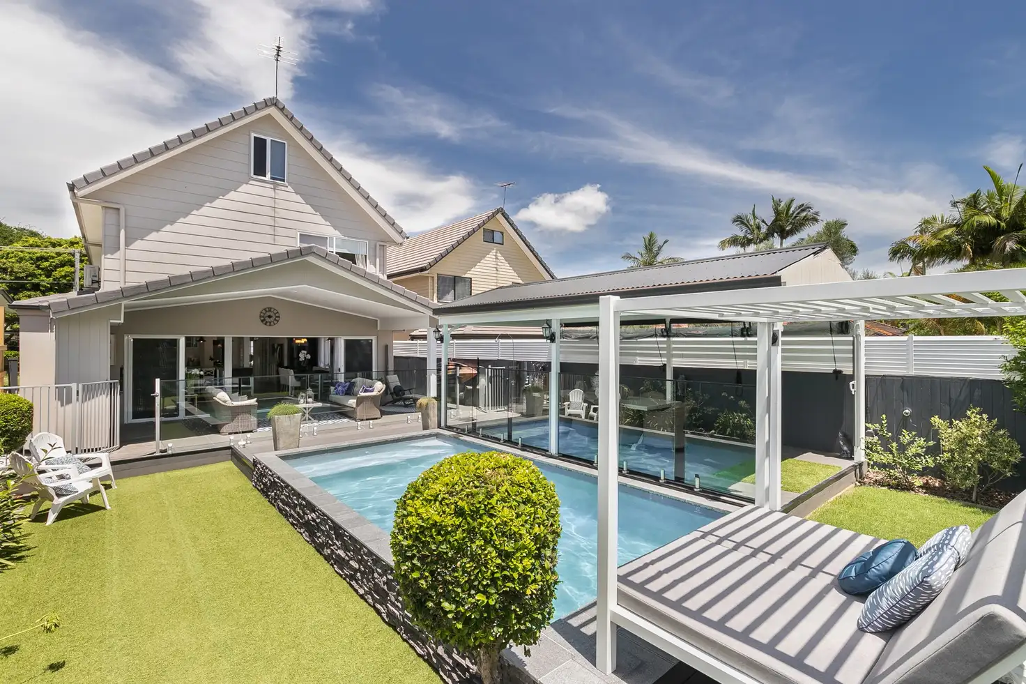 Main view of Homely land listing, 24 Tulip Street, Wynnum QLD 4178