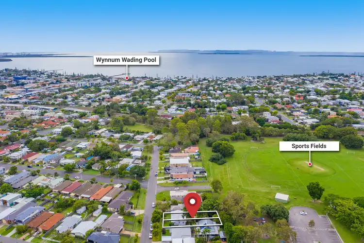 Fifth view of Homely land listing, 24 Tulip Street, Wynnum QLD 4178