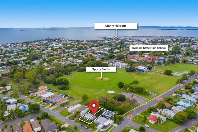 Sixth view of Homely land listing, 24 Tulip Street, Wynnum QLD 4178
