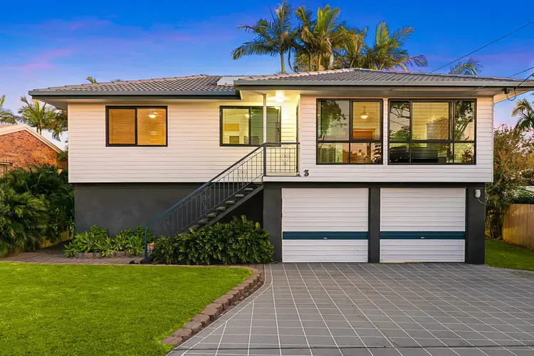 Main view of Homely house listing, 3 Cymbidium Street, Alexandra Hills QLD 4161
