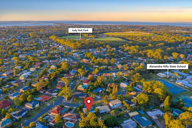 Second view of Homely house listing, 3 Cymbidium Street, Alexandra Hills QLD 4161