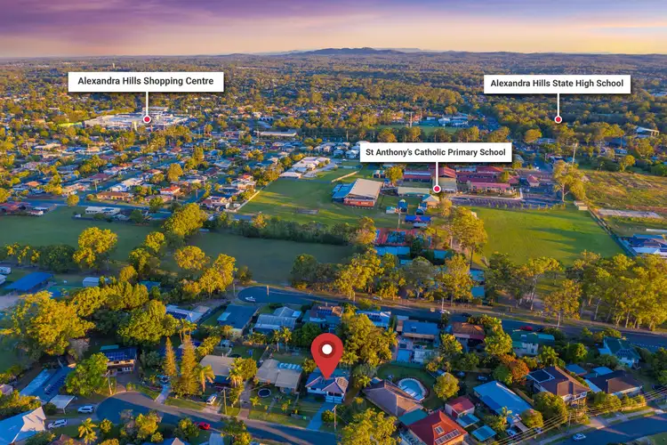 Sixth view of Homely house listing, 3 Cymbidium Street, Alexandra Hills QLD 4161